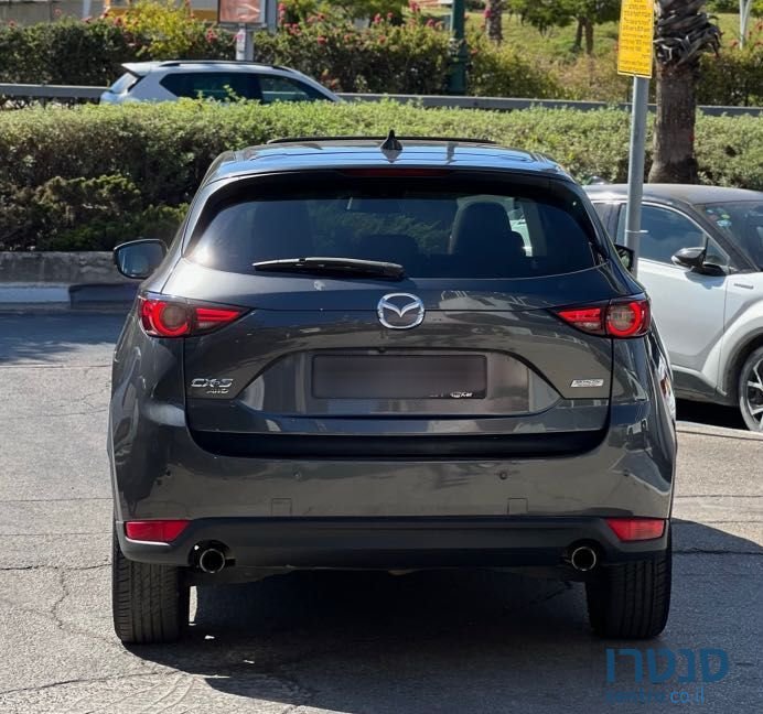 2019' Mazda CX-5 מאזדה photo #5