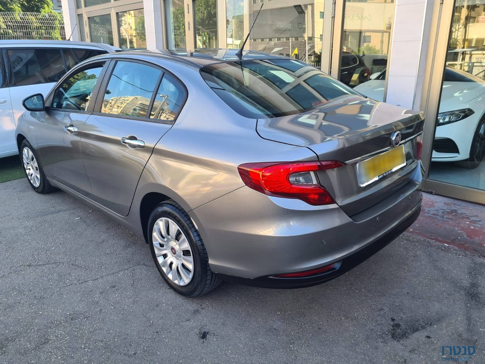 2018' Fiat Tipo photo #3