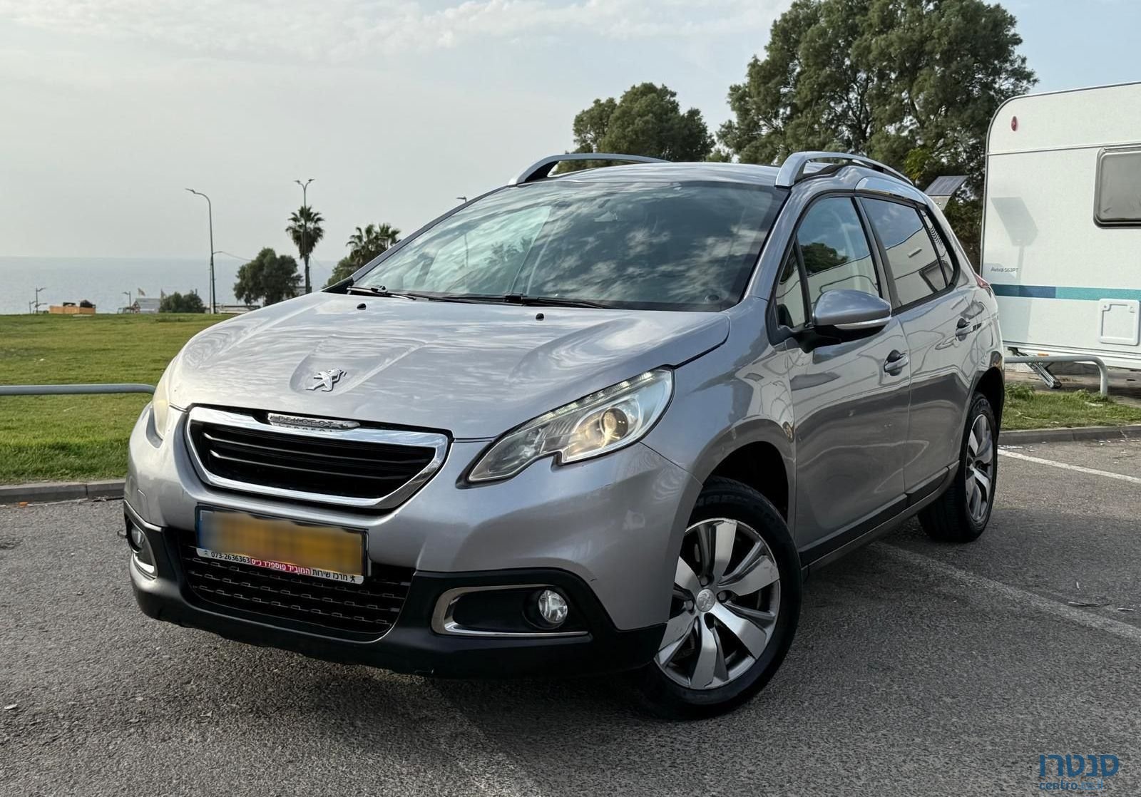 2016' Peugeot 2008 פיג'ו photo #2