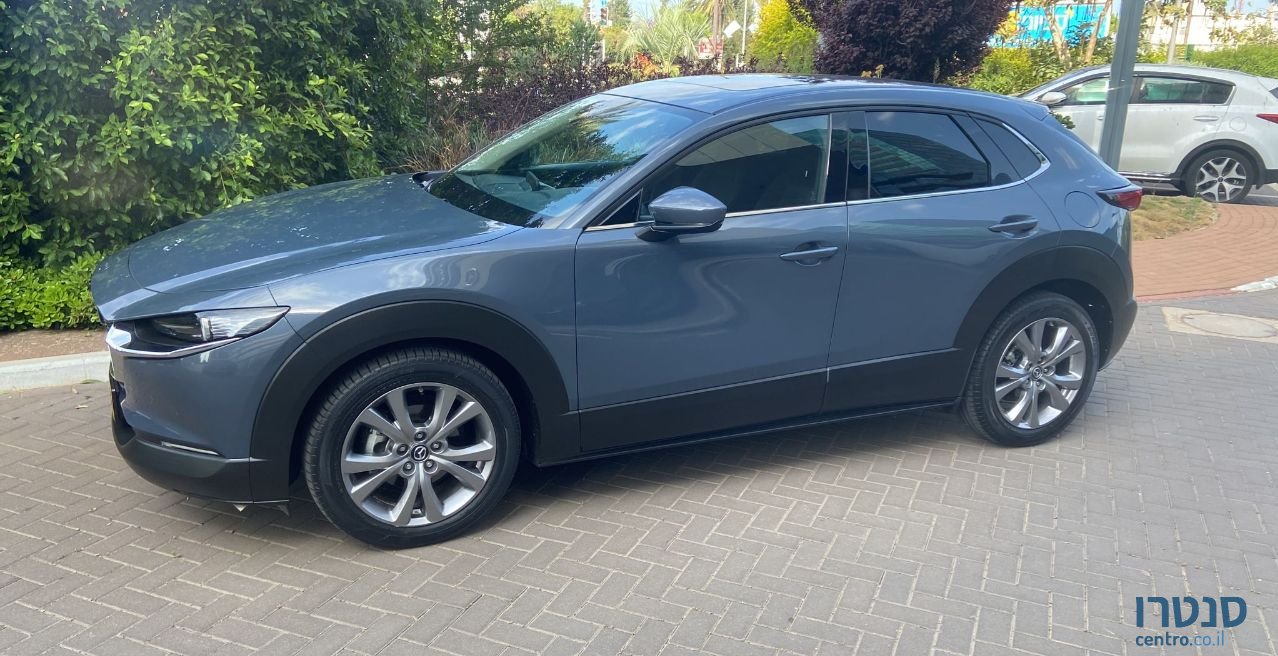 2020' Mazda Cx-30 מאזדה photo #3