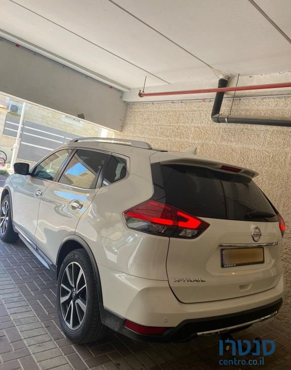 2019' Nissan X-Trail ניסאן אקס טרייל photo #1