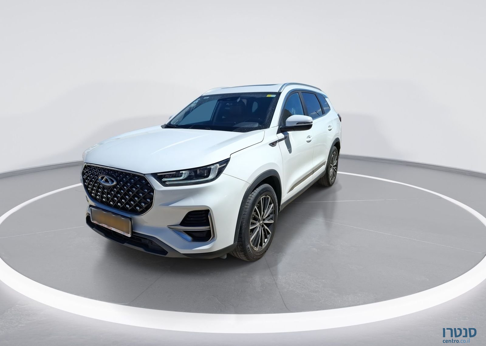 2022' Chery Tiggo 8 Pro צ׳רי טיגו 8 פרו photo #5