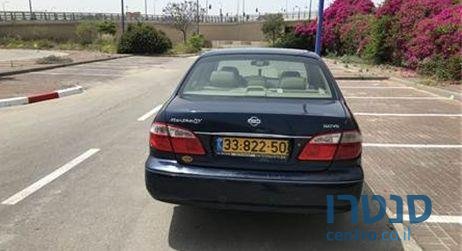 2003' Nissan Maxima ניסןמ קסימה photo #2
