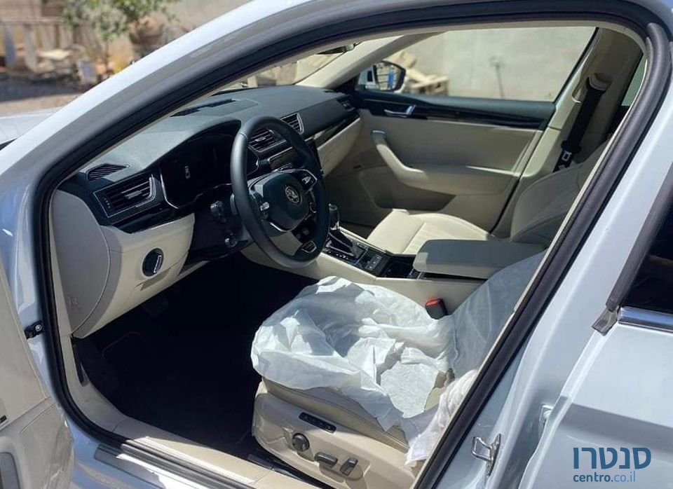 2022' Skoda Superb סקודה סופרב photo #6