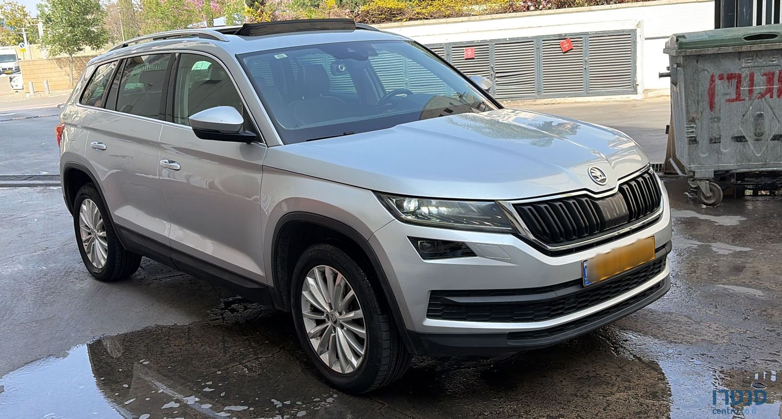 2019' Skoda Kodiaq סקודה קודיאק photo #2