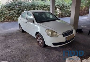 2011' Hyundai Accent יונדאי אקסנט photo #4