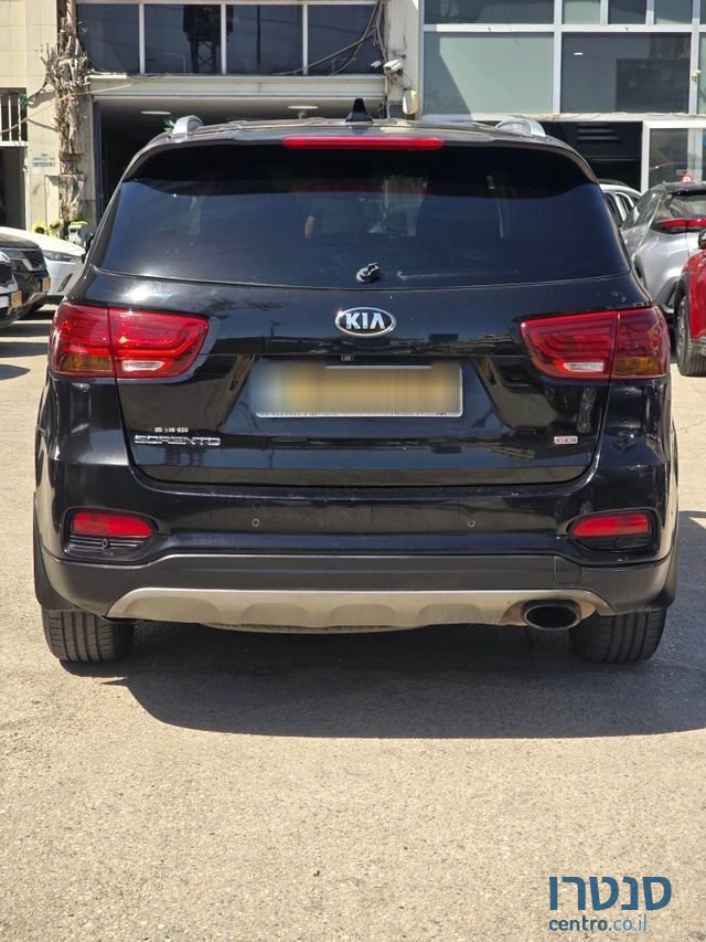 2018' Kia Sorento קיה סורנטו photo #5