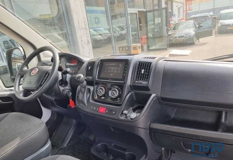 2021' Fiat Ducato פיאט דוקאטו photo #3