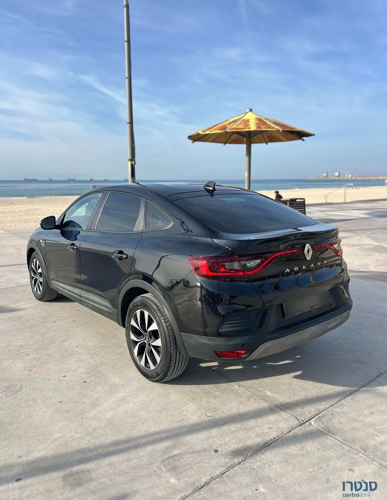 2023' Renault Arkana רנו ארקנה photo #5