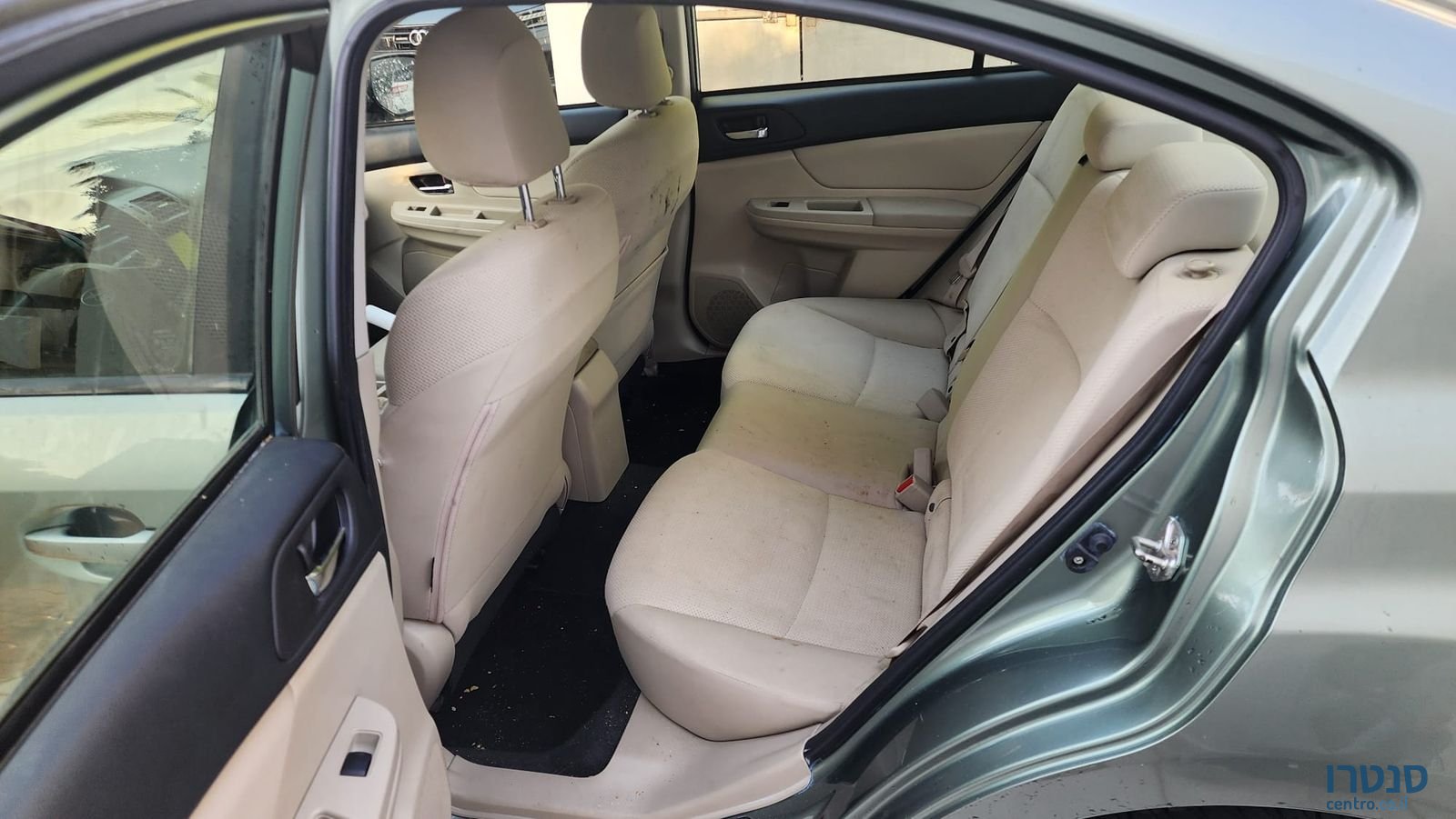 2014' Subaru Impreza סובארו אימפרזה photo #3