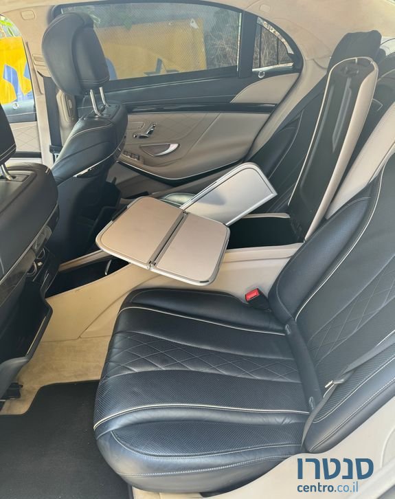 2015' Mercedes-Benz S-Class מרצדס photo #5