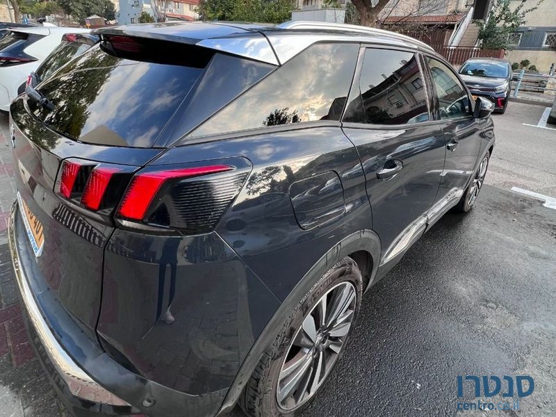 2019' Peugeot 3008 פיג'ו photo #2