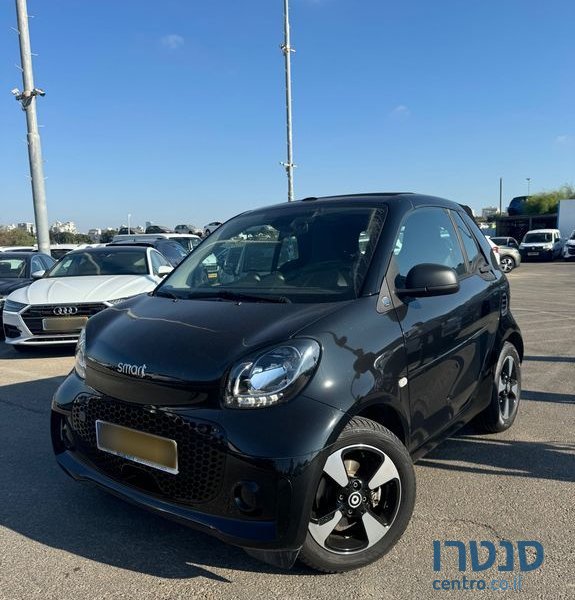 2023' Smart Forfour סמארט פורפור photo #3