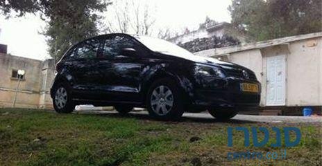 2012' Volkswagen Polo photo #1