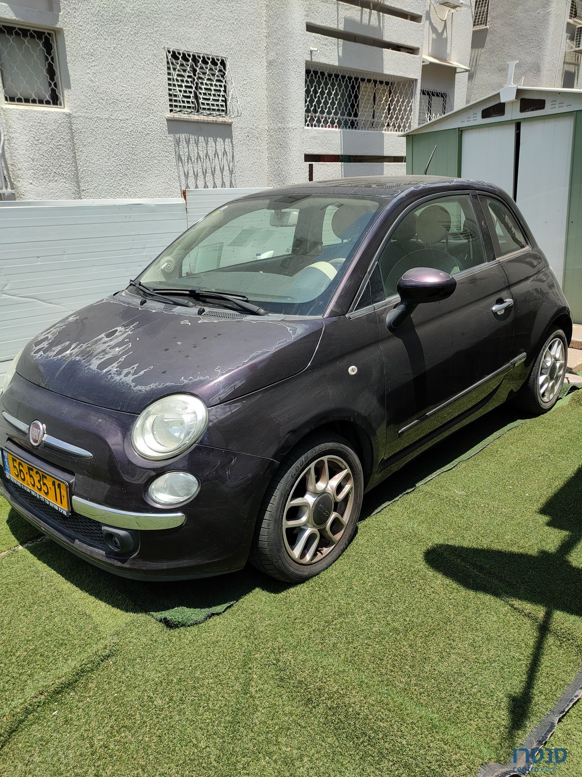 2013' Fiat 500L פיאט photo #1