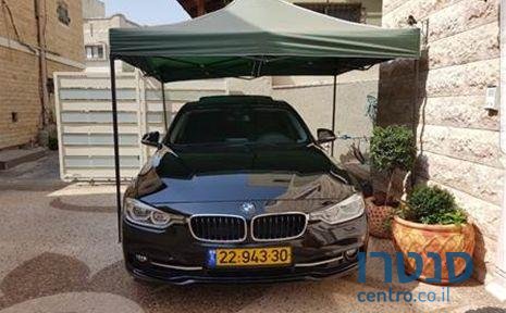 2016' BMW 318Is ב.מ.וו photo #1