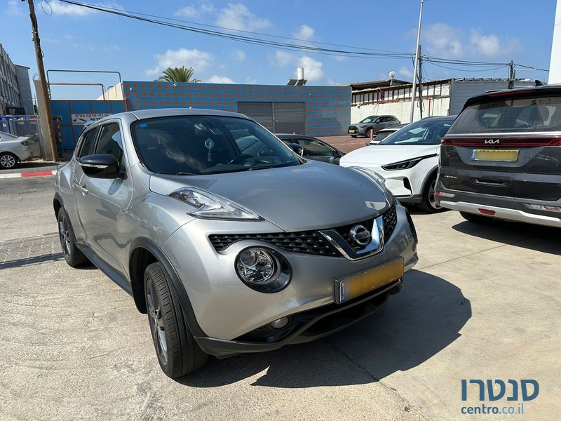 2018' Nissan Juke photo #1