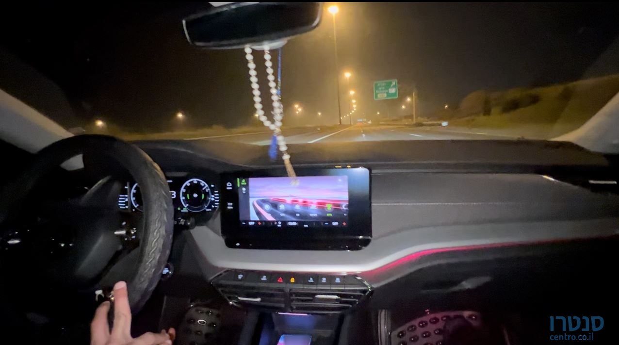 2021' Skoda Octavia סקודה אוקטביה photo #3