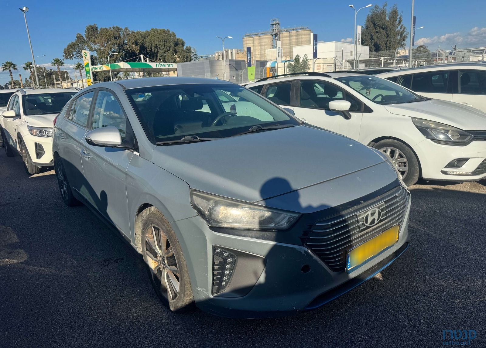 2018' Hyundai Ioniq יונדאי איוניק photo #4