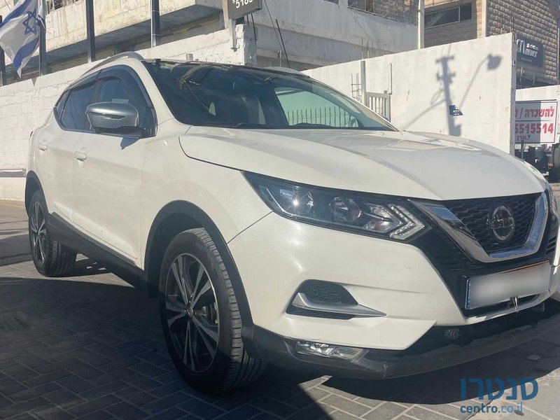 2019' Nissan Qashqai ניסאן קשקאי photo #3