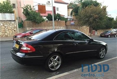 2008' Mercedes-Benz CLK photo #1