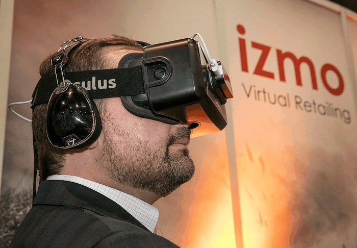 The New Showroom: Virtual Reality