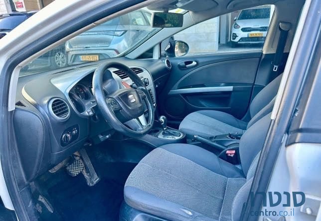 2011' SEAT Leon סיאט לאון photo #5