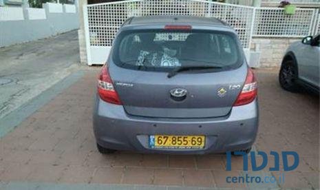 2009' Hyundai i20 i20 יונדאי photo #4