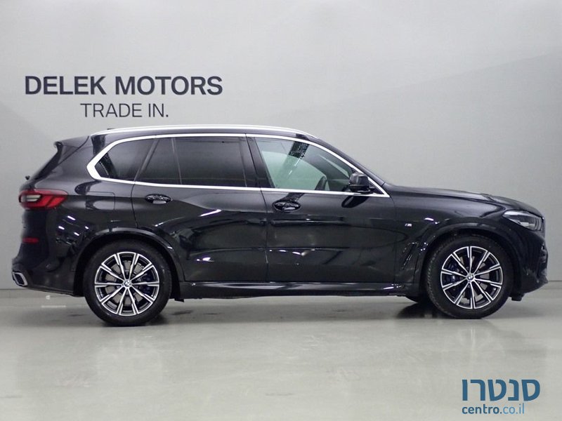 2021' BMW X5 ב.מ.וו photo #3