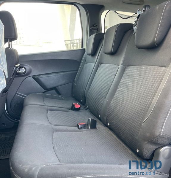 2019' Dacia Lodgy דאצ'יה לודג'י photo #5