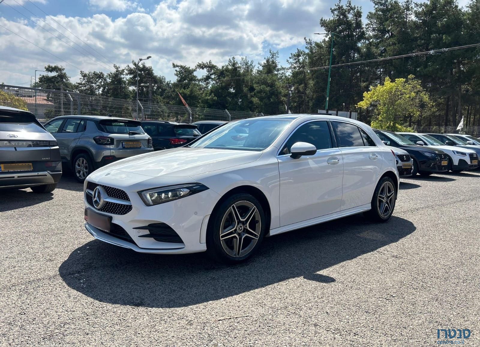 2023' Mercedes-Benz A-Class מרצדס-בנץ photo #1