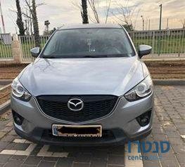2013' Mazda CX-5 מאזדה אקסקיוטיב photo #3