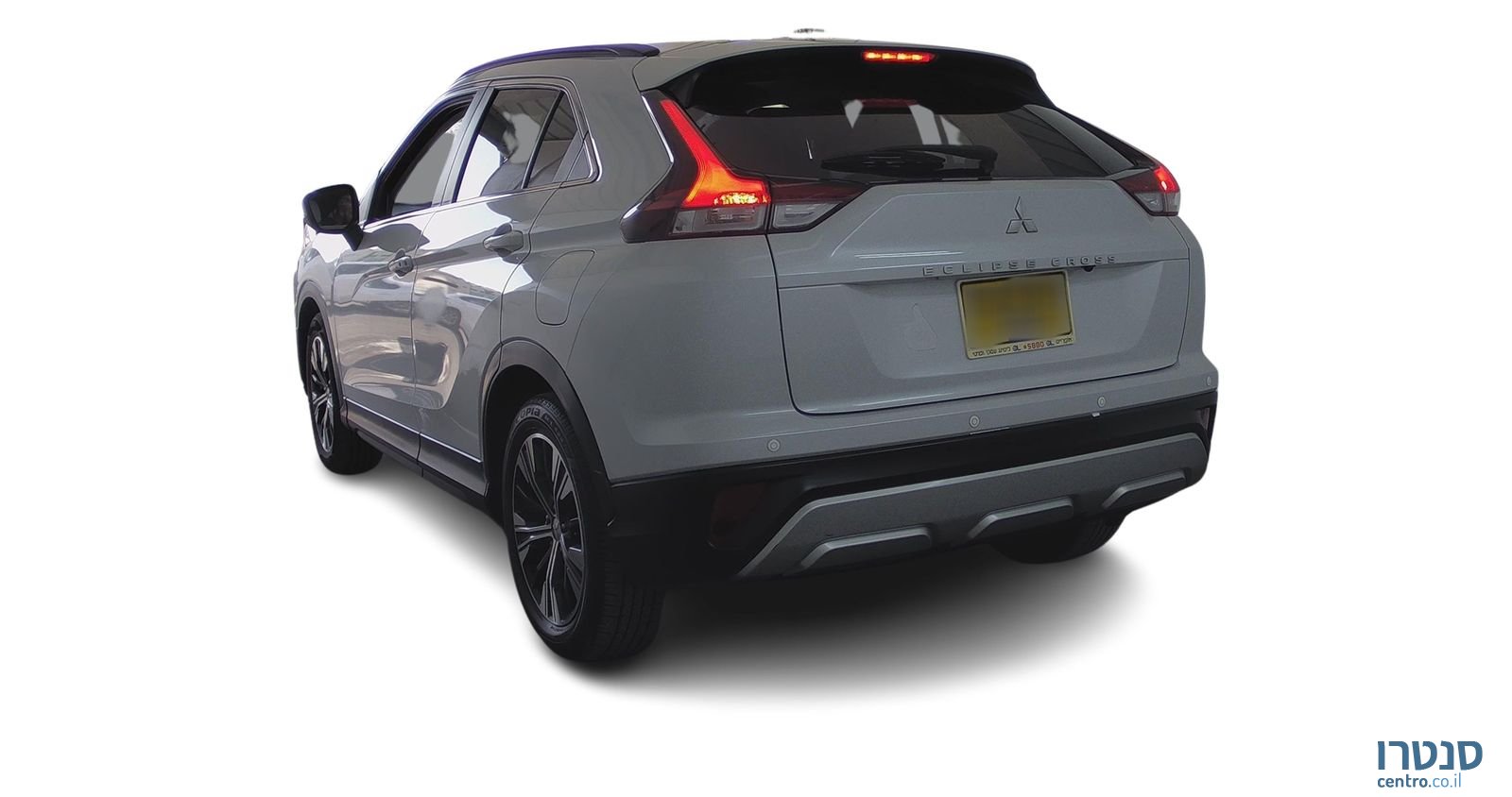 2022' Mitsubishi Eclipse Cross מיצובישי אקליפס קרוס photo #2