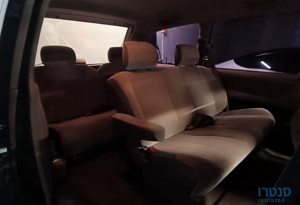 1993' Toyota Previa טויוטה פריוויה photo #4