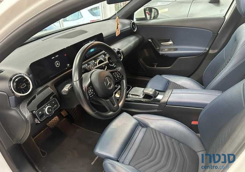 2019' Mercedes-Benz A-Class מרצדס photo #3