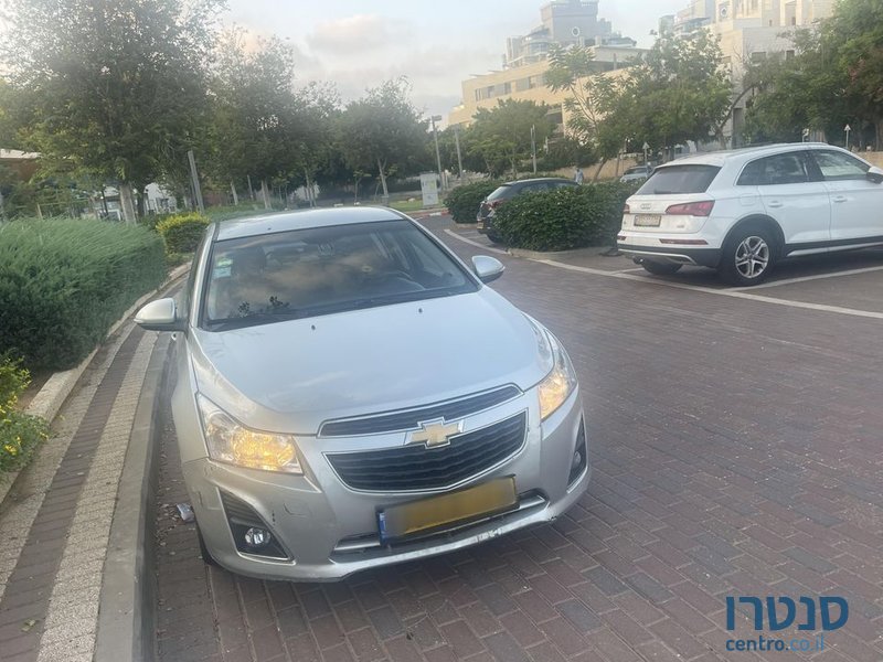 2015' Chevrolet Cruze שברולט קרוז photo #3