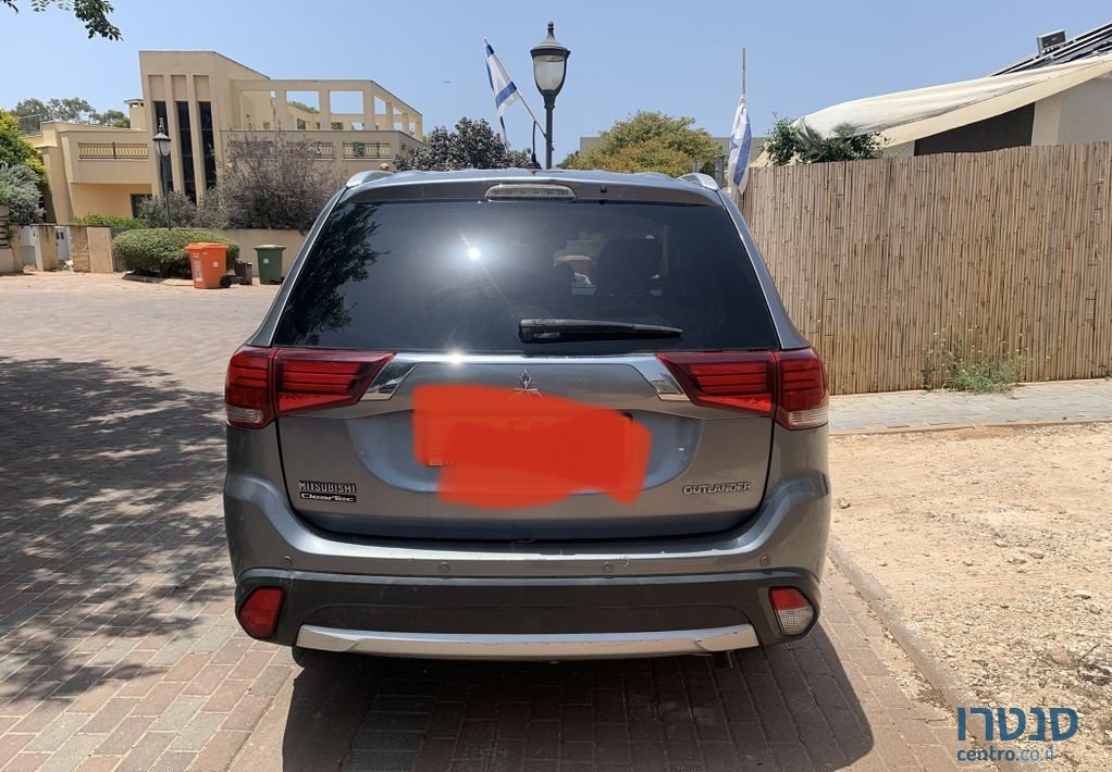 2016' Mitsubishi Outlander מיצובישי אאוטלנדר photo #4