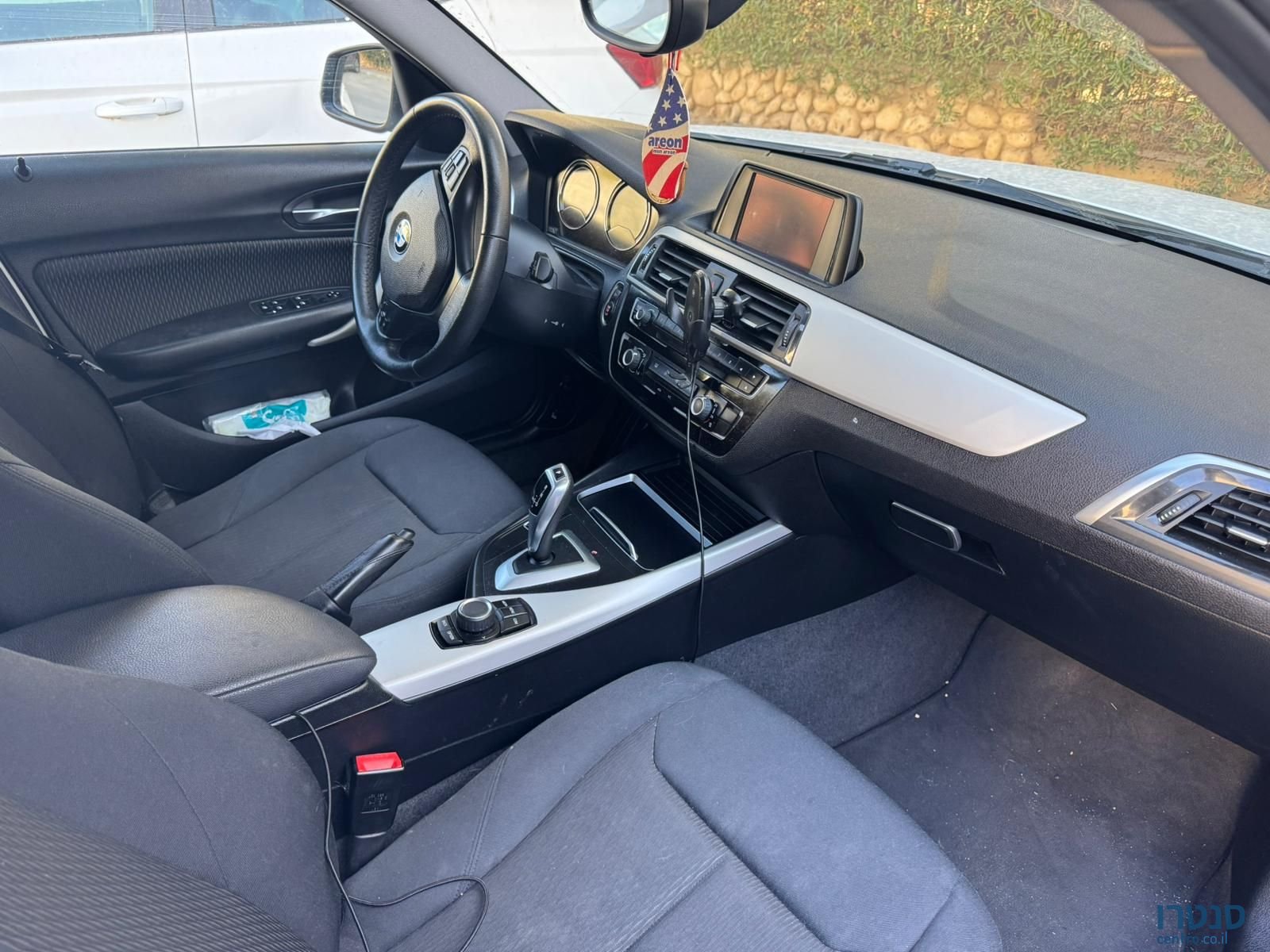 2019' BMW 118I ב.מ.וו photo #3