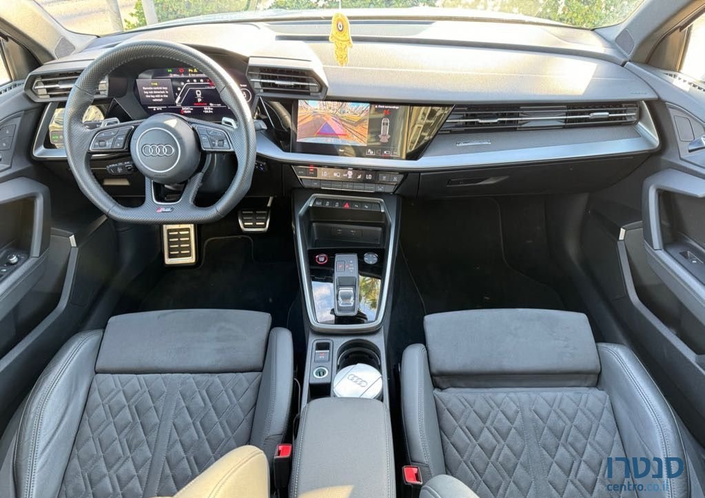 2022' Audi RS3 אאודי photo #2