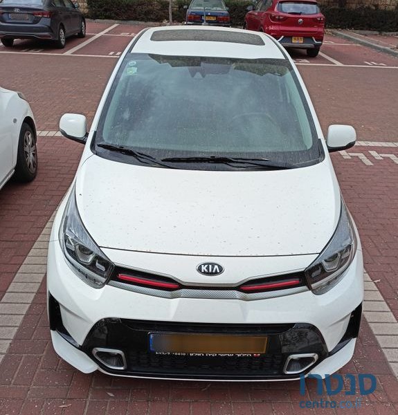 2021' Kia Picanto קיה פיקנטו photo #1