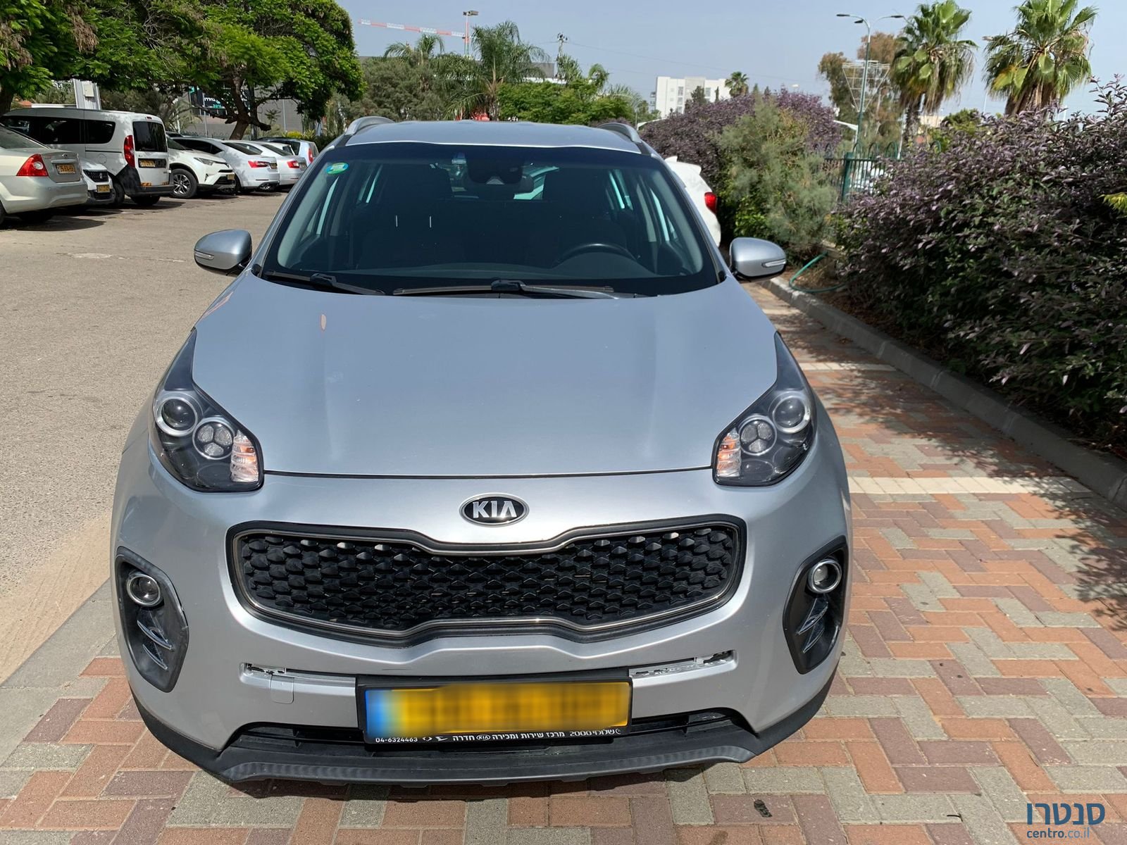 2017' Kia Cerato קיה סראטו photo #1