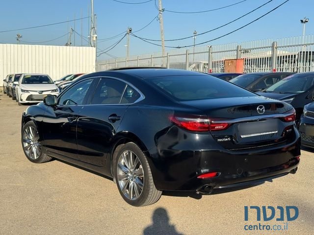 2022' Mazda 6 מאזדה photo #4