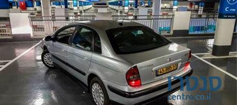 2004' Citroen C5 C5 סיטרואן photo #1