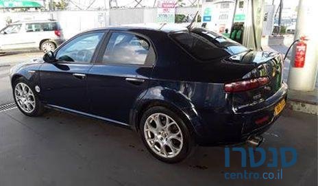 2008' Alfa Romeo 159 159 אלפא רומאו photo #2