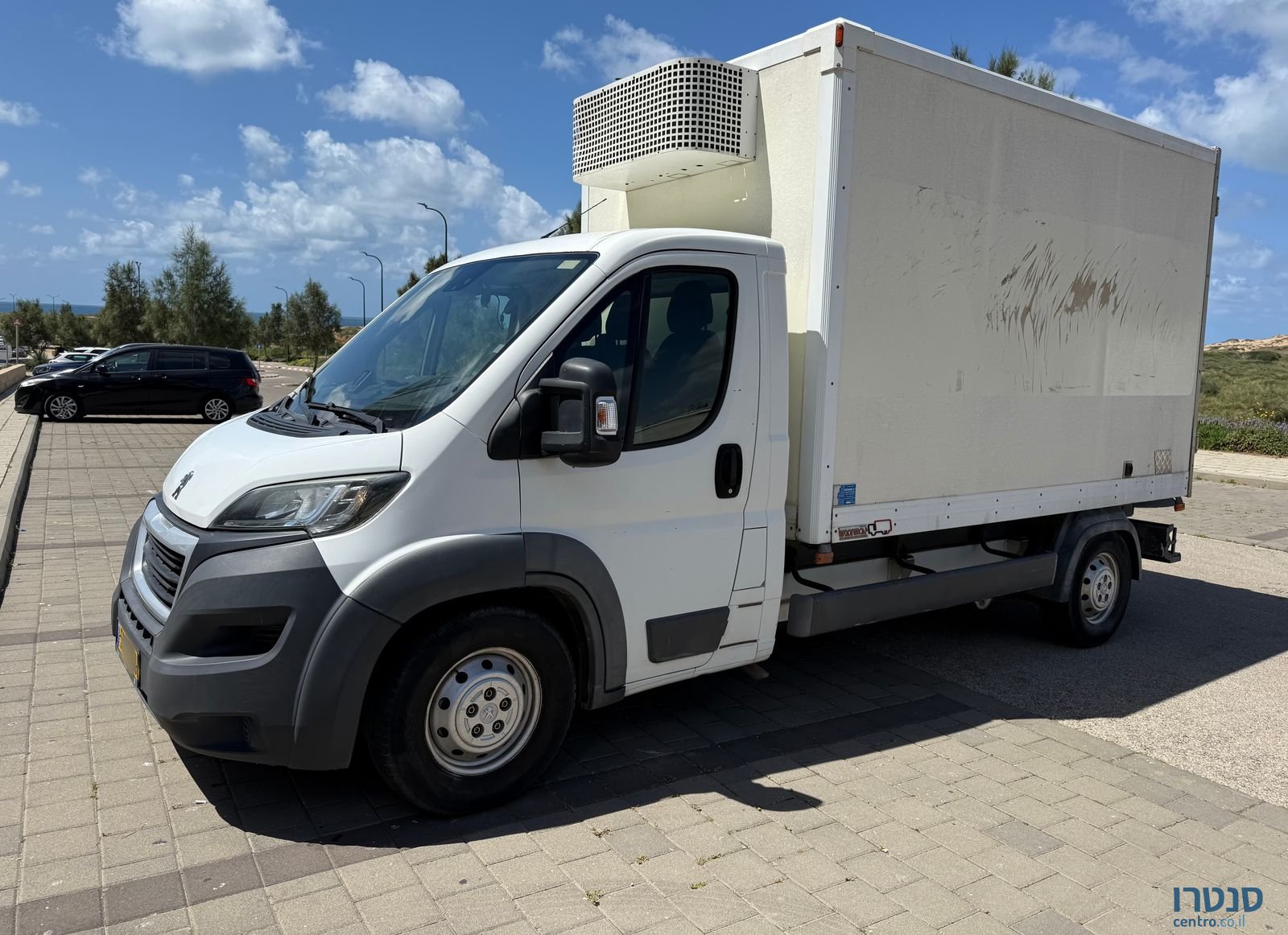2017' Peugeot Boxer פיג'ו בוקסר photo #5