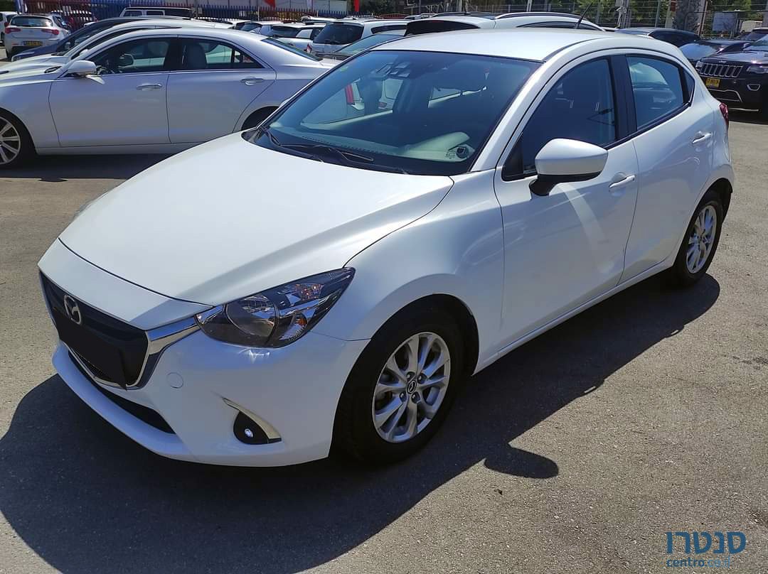 2018' Mazda 2 ACTIVE photo #1