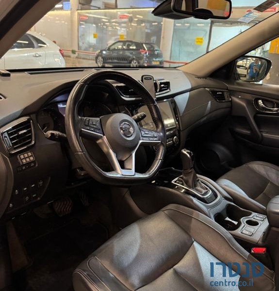 2019' Nissan X-Trail ניסאן אקס טרייל photo #4