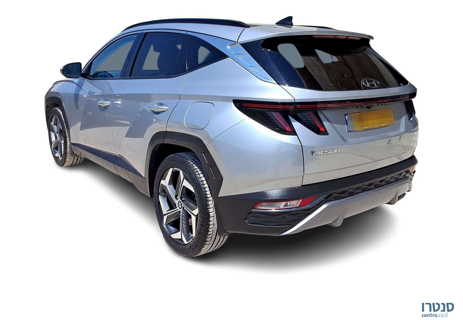 2022' Hyundai Tucson יונדאי טוסון photo #2