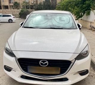 2019' Mazda 3 מאזדה photo #1