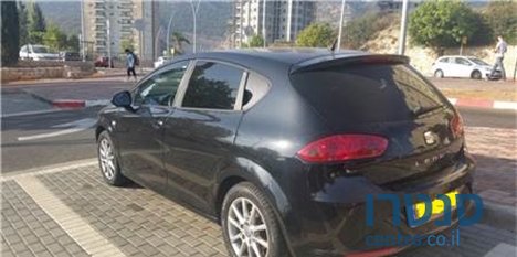 2012' SEAT Leon ספורט ‏125 כ"ס photo #3